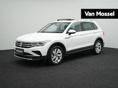Volkswagen Tiguan - 1.4 TSI eHybrid Elegance | Automaat | Apple Carplay/ Android Auto | Panorama Dak | Adaptiv