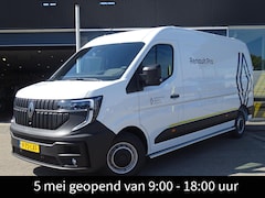 Renault Master E-Tech - T35 L3H2 Advance long range 87 kWh GOOGLE NAVI / ADDITIONELE PARKEERHULP / VERWARMBARE VOO