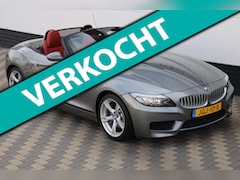 BMW Z4 Roadster - SDrive35i M-Sport Leder Xenon 1Ste Eig
