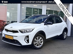 Kia Stonic - 1.0 T-GDi MHEV DynamicLine | Achteruitrijcamera | Unieke tellerstand | Cruise Control