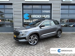 Skoda Karoq - 1.5 TSI 150 pk ACT Sportline Business 7-DSG | Trekhaak wegklapbaar | Elektrisch Panoramada