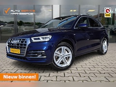 Audi Q5 - 2.0 TFSI Quattro S-Line | Trekhaak | 360 Camera | ACC |