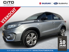 Suzuki Vitara - 1.4 Boosterjet Select Smart Hybrid Automaat | Apple Carplay & Android Auto | 17" LM Velgen
