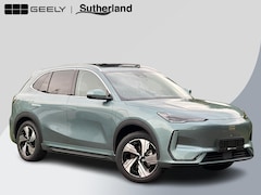 Geely E5 - Max+ 68 kWh | Panoramadak | Memoryseats | Flyme Audio | Stoelen voor & achter verwarmbaar