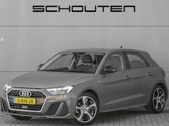 Audi A1 Sportback - 30 TFSI S Edition Parkeerhulp Camera CarPlay