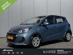 Hyundai i10 - 1.0i Comfort / Airco / Cruise Control / Bluetooth / Dealeronderhouden /