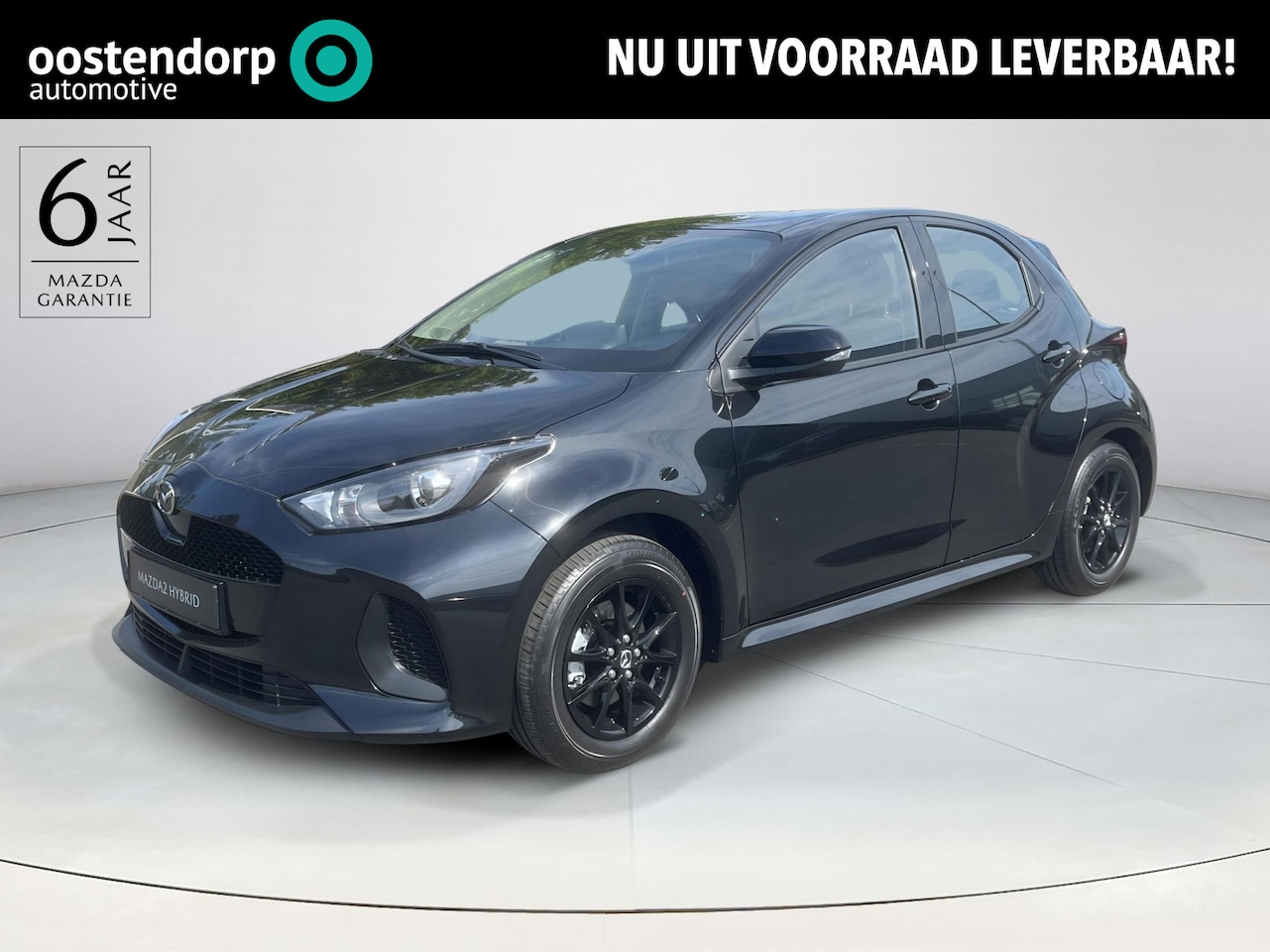 Mazda 2 Hybrid - 1.5 Prime-line | Oostendorp 50 jr editie  | - AutoWereld.nl