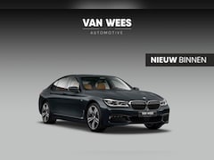 BMW 7-serie - 750i xDrive High Executive M-sport | Driving Assistant Plus | Massage | 360 camera | B&W a