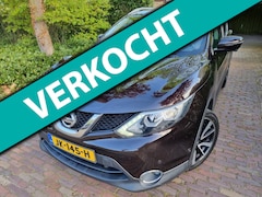 Nissan Qashqai - 1.5 dCi Tekna Full Option EURO6