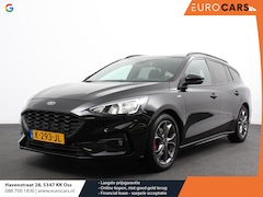 Ford Focus Wagon - 1.0 EcoBoost Hybrid ST Line X Business Digitale Cockpit Camera Electrisch te openen achter