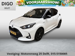 Toyota Yaris - 1.5 HYBRIDE BI-TONE SPORTS GARANTIE 6-2031 . ADAPTIEVE CRUISE CONTROL . DEALER ONDERHOUDEN