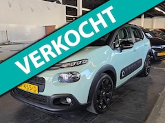 Citroën C3 - 1.2 PureTech Feel/CARPLAY/CRUISE/NAVI/N.A.P/