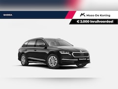 Skoda Octavia Combi - Business Edition 1.5 TSI 85 kW / 115 PK Combi 6 ve | Trekhaak | Sunset | 2000, - inruilpre