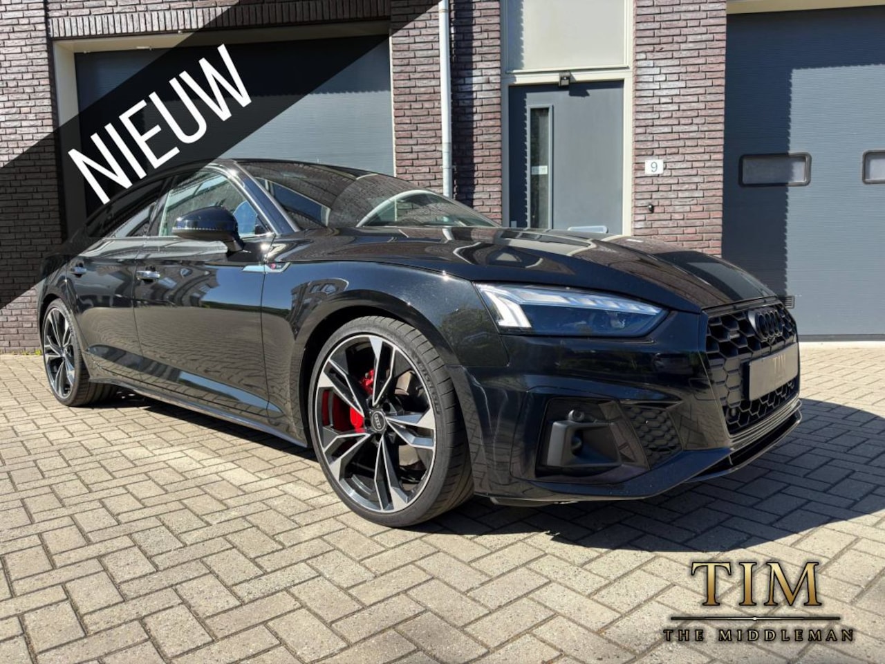 Audi A5 Sportback - 40 TDI Advanced Edition|B&O|360camera|fabrieksgar| - AutoWereld.nl
