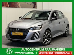 Peugeot 208 - 1.2 STYLE 100PK MODEL 2025 NAVIGATIE CRUISE CONTROL APPLE CARPLAY/ANDROID AIRCO BLUETOOTH