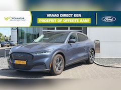 Ford Mustang Mach-E - 75kWh 258pk RWD Leder | Navigatie | Adaptive cruise |