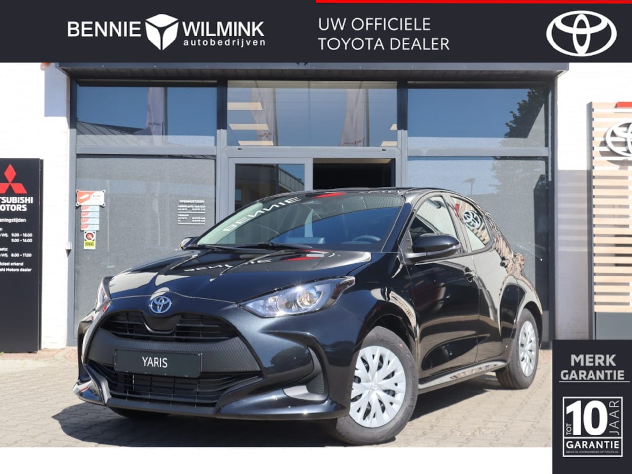 Toyota Yaris - 1.5 Hybrid 115 Comfort | Carplay | Modeljaarvoordeel van €3.500, - AutoWereld.nl