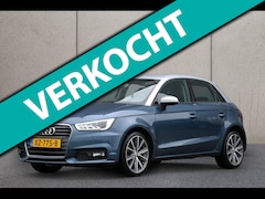 Audi A1 Sportback - 1.4 TFSI CoD Sport Pro Line S | 150 PK | Keyless | Cruise