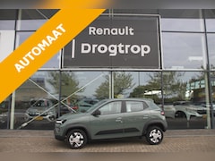 Dacia Spring - 65PK-COMFORT-15DKM-AIRCO-CC-100%-ELECTR.