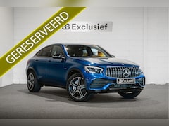 Mercedes-Benz GLC-klasse Coupé - 300e 4MATIC Premium Plus | schuifdak | Burmester sounds. | Distr | Air body contr | Widesc
