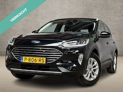 Ford Kuga - 2.5 PHEV Titanium Sport 225Pk Automaat (VIRTUAL COCKPIT, APPLE CARPLAY, GROOT NAVI, CLIMAT