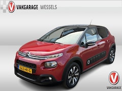 Citroën C3 - 1.2 PureTech Automaat Shine | Stoelverwarming | Panoramadak | Clima |