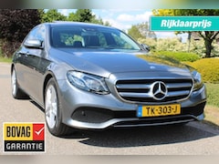 Mercedes-Benz E-klasse - E250 211pk Sedan Prestige Plus automaat ECC/cruise/navi/camera/schuifdak