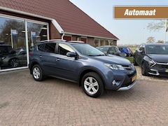 Toyota RAV4 - 2.0 DYNAMIC 4WD 5-DRS In Nette Staat Trekhaak/Camera/Cruise Control