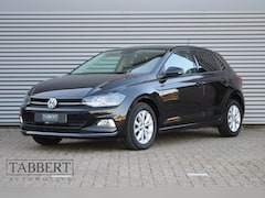 Volkswagen Polo - 1.0 TSI Highline Zwart 5drs