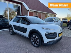 Citroën C4 - 1.2 PURETECH SHINE AIRCO/ECC/CRUISE/NAVI/PDC/ENZ