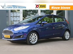 Ford Fiesta - 1.0 EcoBoost, PDC, Bluetooth, Navigatie, All-Season etc