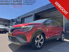Renault Captur - 1.3 TCe 160pk EDC R.S. Line+Winter+Bose+Trekhaak