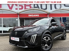 Peugeot 2008 - 1.2 HYBRID 136PK AUT. ALLURE LED NAVI CAMERA CARPLAY AIRCO LMV PDC