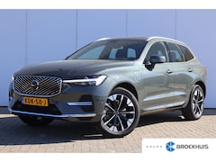 Volvo XC60 - 2.0 T6 Plug-in hybrid AWD Plus Bright | Premium Pack | 20" 5-Y-Spaaks Black Diamond Cut |