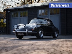Porsche 356 - B Cabriolet - Just Arrived