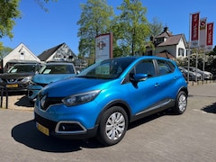 Renault Captur - 0.9 TCE EXPRESSION / CRUISE CTR. / AIRCO / ELEK. RAMEN / RADIO-CD / 16'' LM-VELGEN