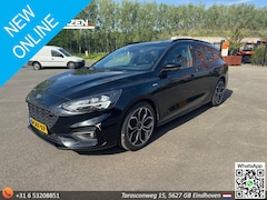 Ford Focus Wagon - 1.5 EcoBoost ST Line Business Automaat | Climate | Stoelverwarming | Navi |