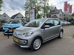 Volkswagen Up! - 1.0 HIGH UP / SCHUIFDAK / AIRCO / CRUISE CTR. / PDC / 16'' LM-VELGEN