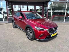 Mazda CX-3 - 2.0 SAG 120 SKLG