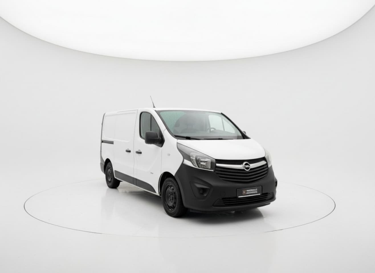Opel Vivaro - 1.6 CDTI L1H1. CRUISE, AIRCO, DUBBELE SCHUIFDEUR - AutoWereld.nl