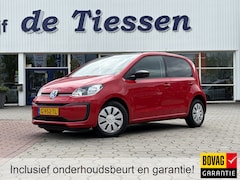 Volkswagen Up! - 1.0 BMT move up Airco, 5-Deurs, Bluetooth, Rijklaar met beurt & garantie