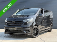 Renault Trafic - 2.0 Blue dC1 150 PK AUT Dubbel Cabine Next Level Edition / Leder intrieur