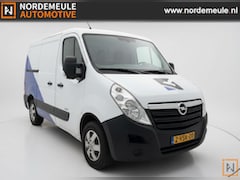 Opel Movano - 2.3 CDTI L1H1. ACHTERUITRIJ CAMERA, TREKHAAK, AIRCO