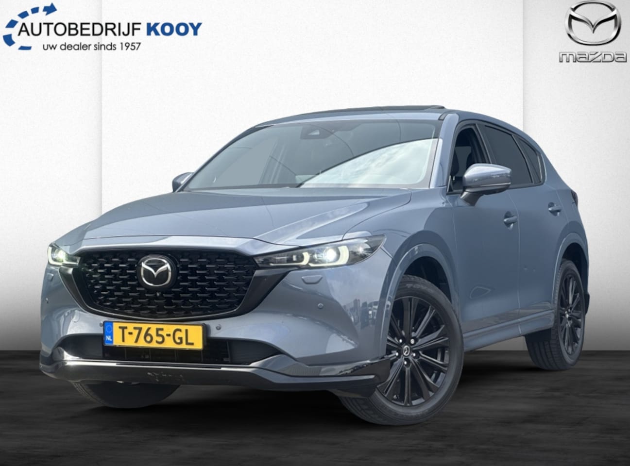 Mazda CX-5 - 2.0 SkyActiv-G 165pk Takumi / Aeropack / Schuifdak - AutoWereld.nl