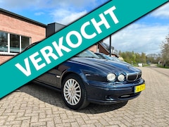 Jaguar X-type - 2.0 V6 Executive//nette auto //APK 27-8-2026