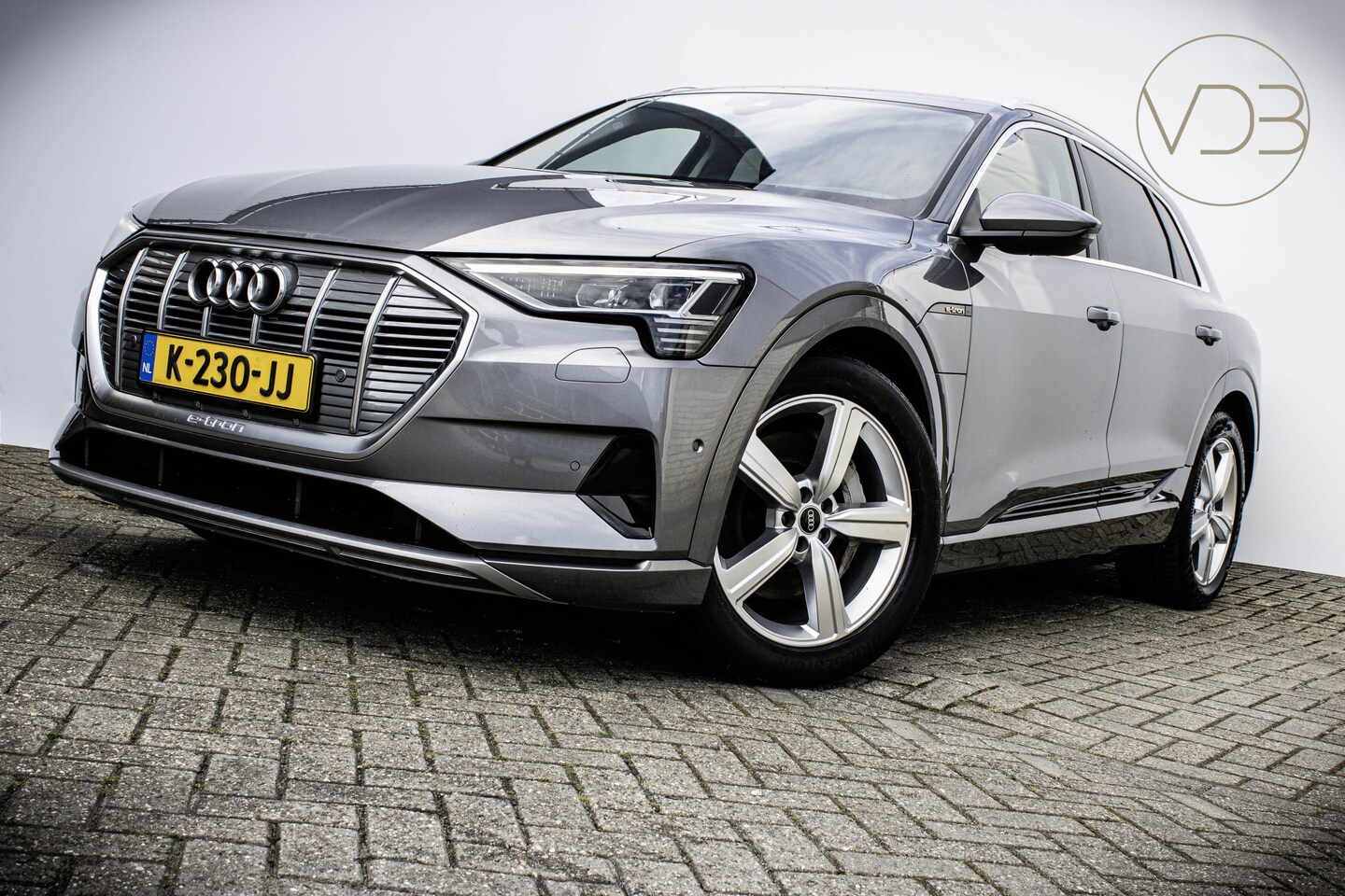 Audi e-tron - 55 Quattro SOH 91,6% Business edition 95 kWh Trekhaak - AutoWereld.nl