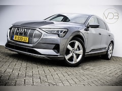 Audi e-tron - 55 Quattro SOH 91, 6% Business edition 95 kWh Trekhaak