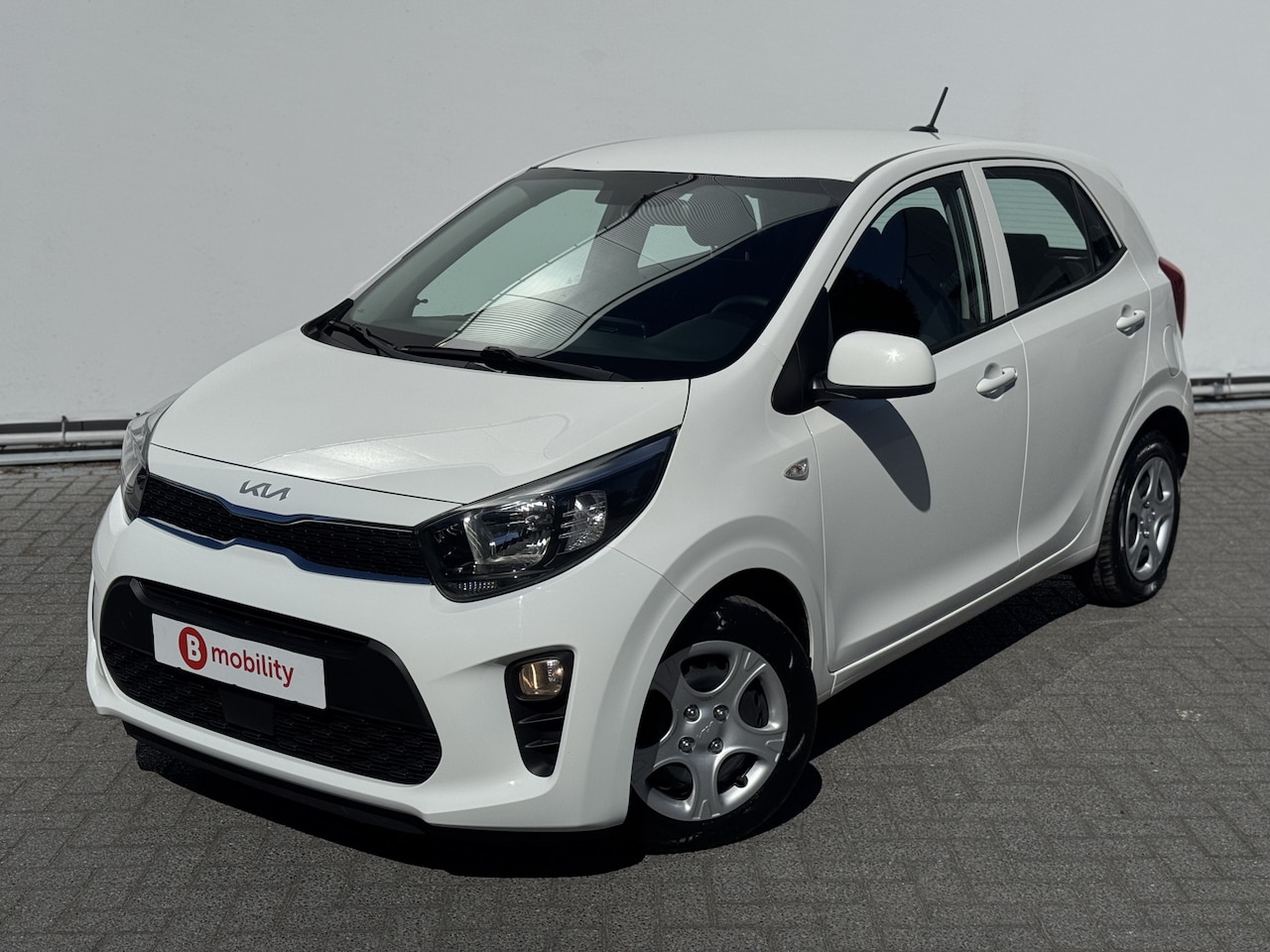 Kia Picanto - 1.0 DPi ComfortLine 5p Cruise Control | Airco | DAB Audio | Bluetooth Telefoon - AutoWereld.nl