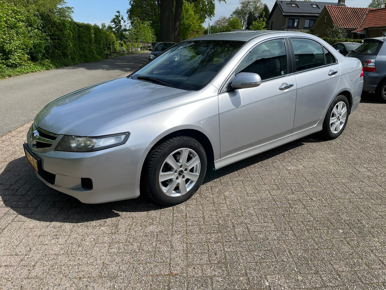 Honda Accord - 2.0 I SEDAN COMFORT AUTOMAAT - AutoWereld.nl
