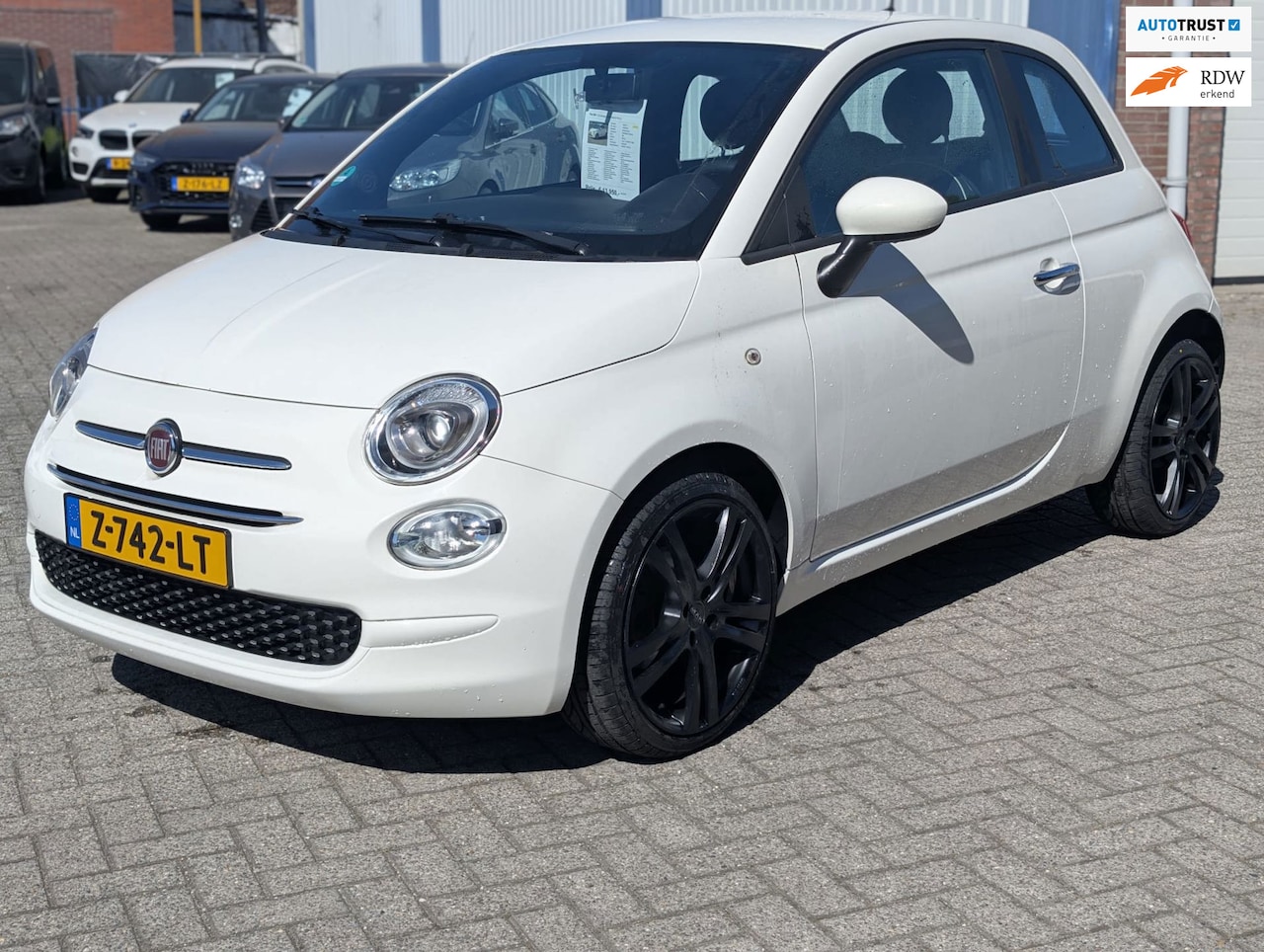 FIAT 500